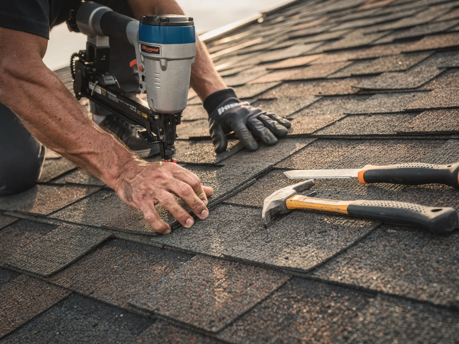Why choose Roof Repair in Bennington, KS